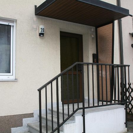 Beishan Appartements Nuernberg In Zentrum Dachgeschoss Exterior foto
